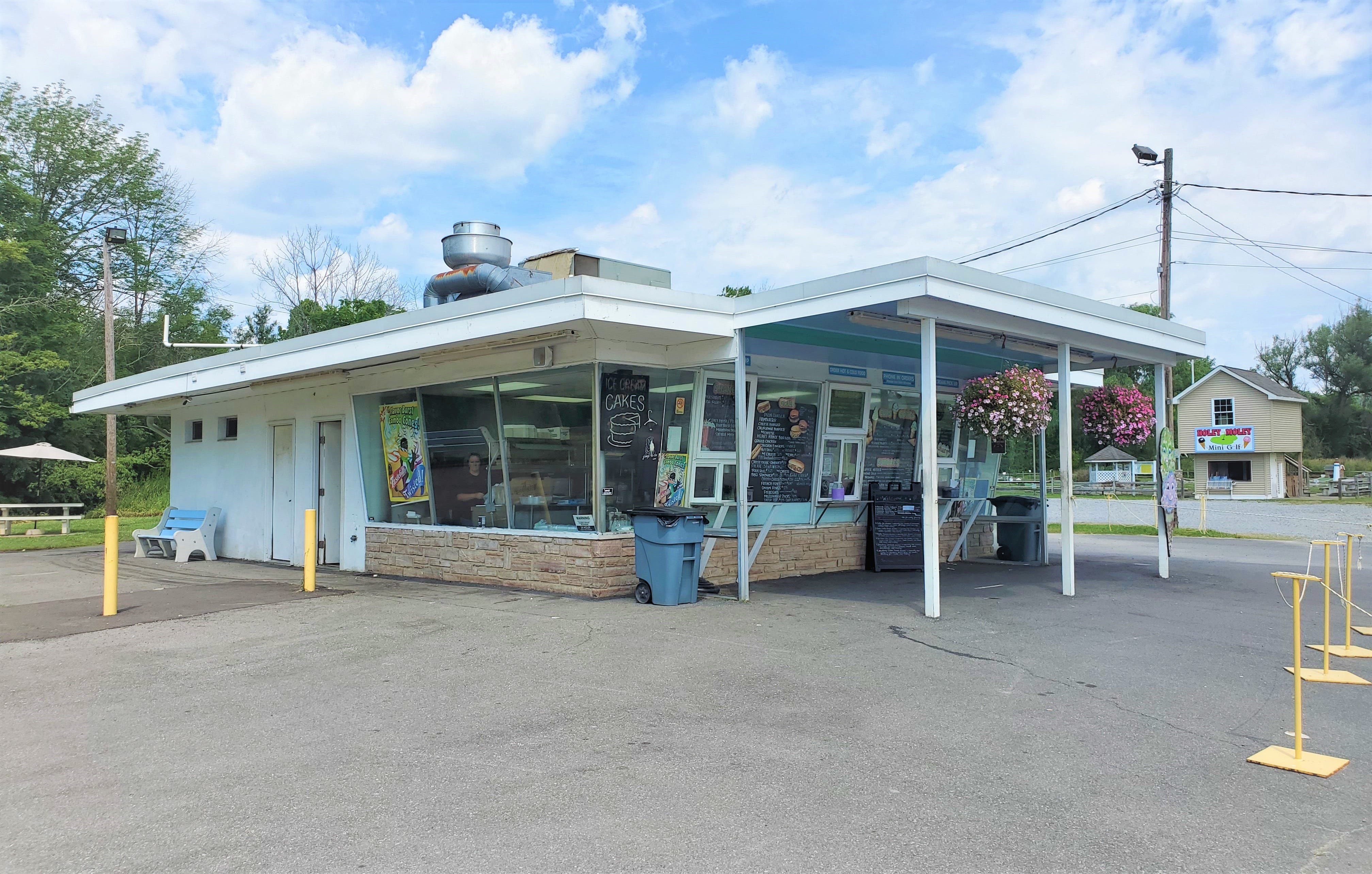 Roadside Delight by Addison Del Mastro