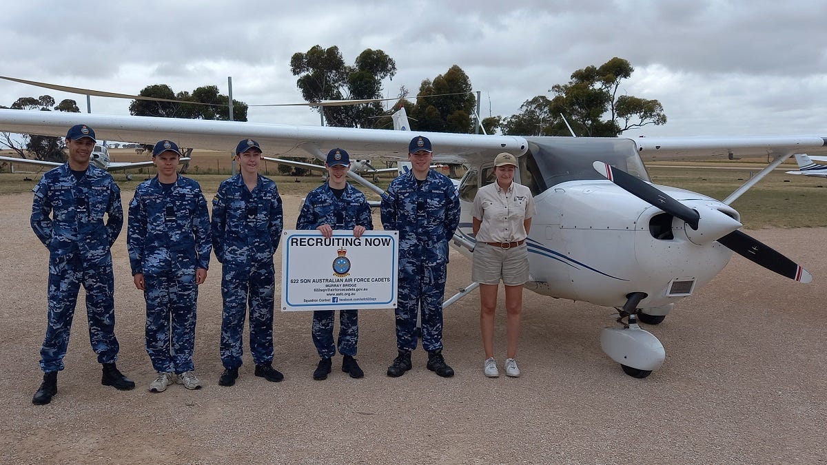 Air force best sale cadets