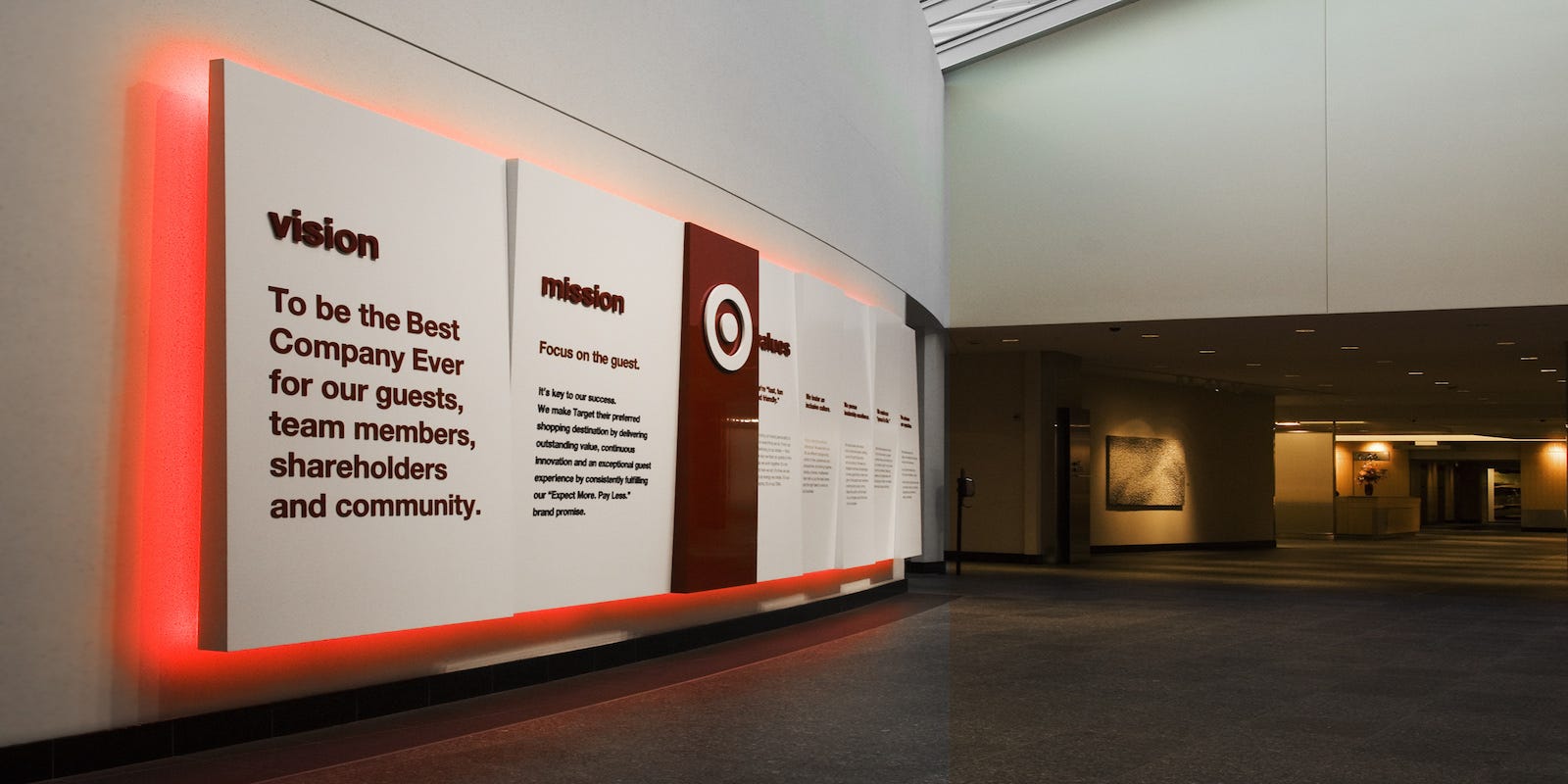 The real difference between brand mission, vision, and purpose