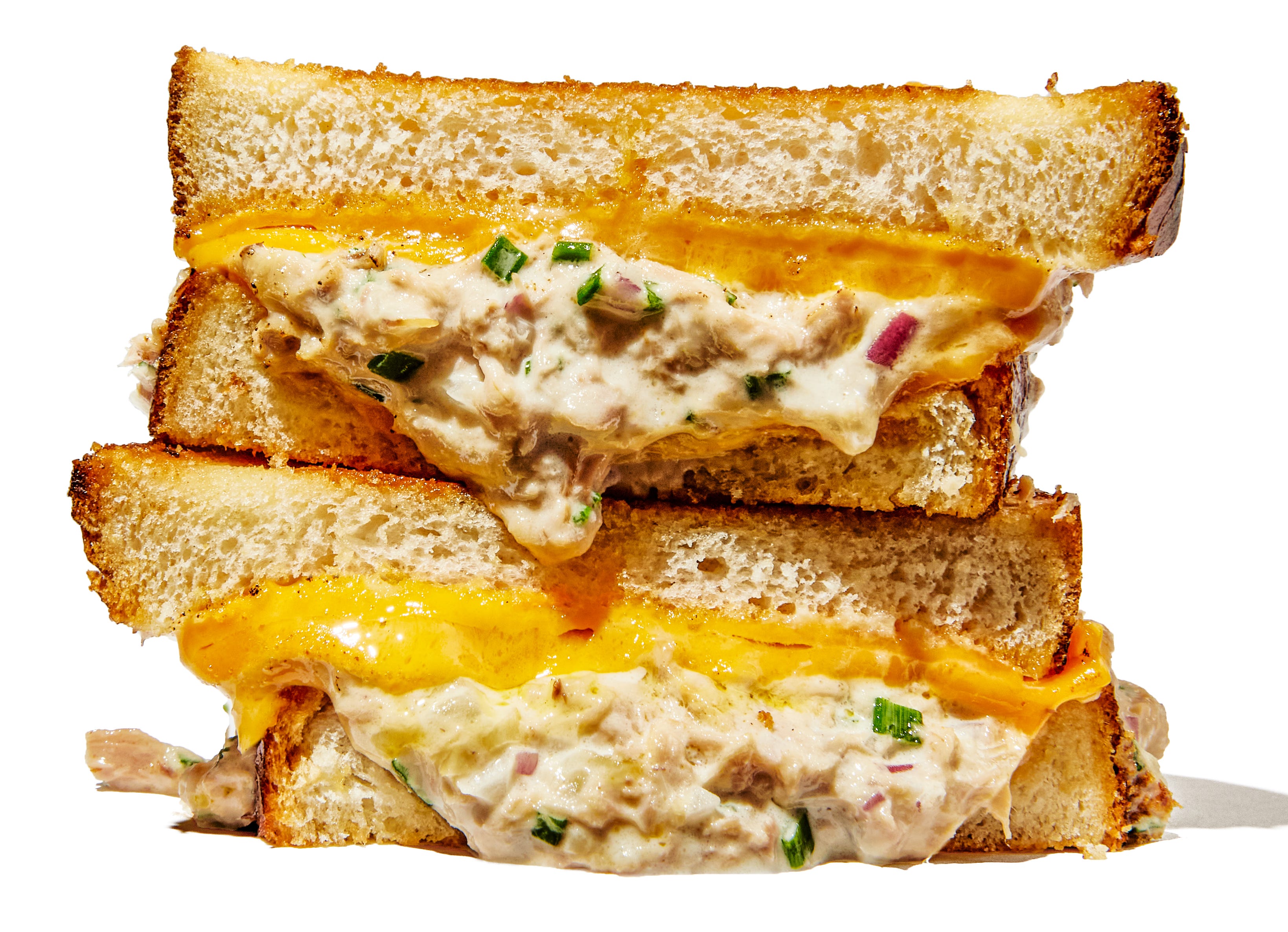🥪 Tuna Melt Serious Sandwiches