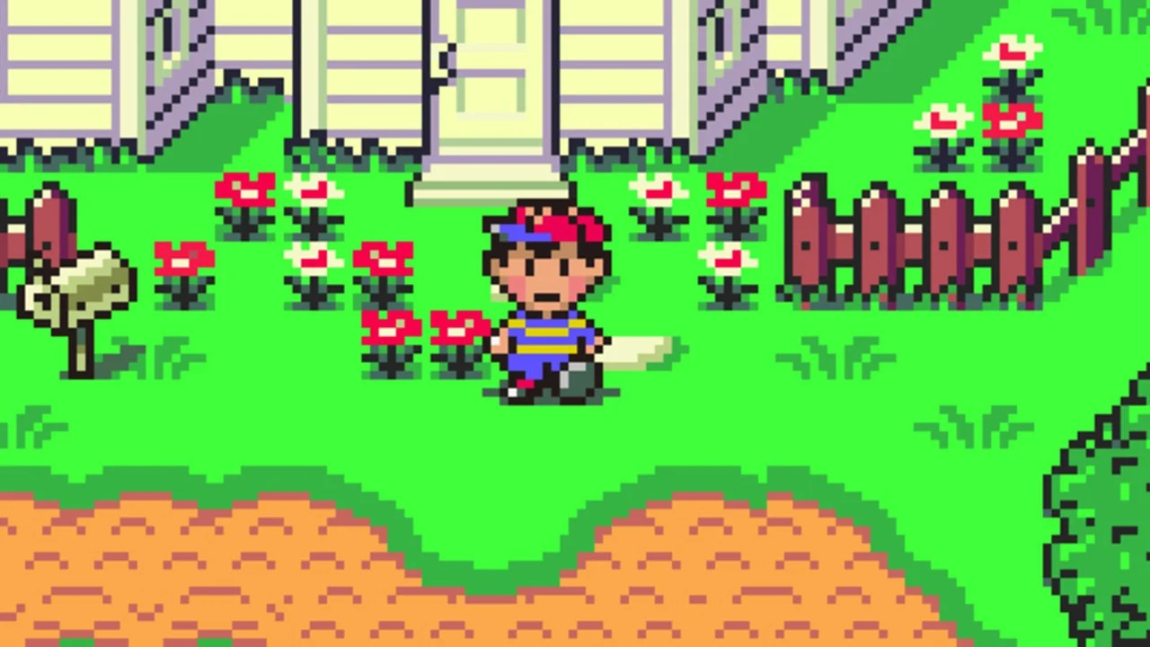 The Enduring Heart of Earthbound The Mental Health Break