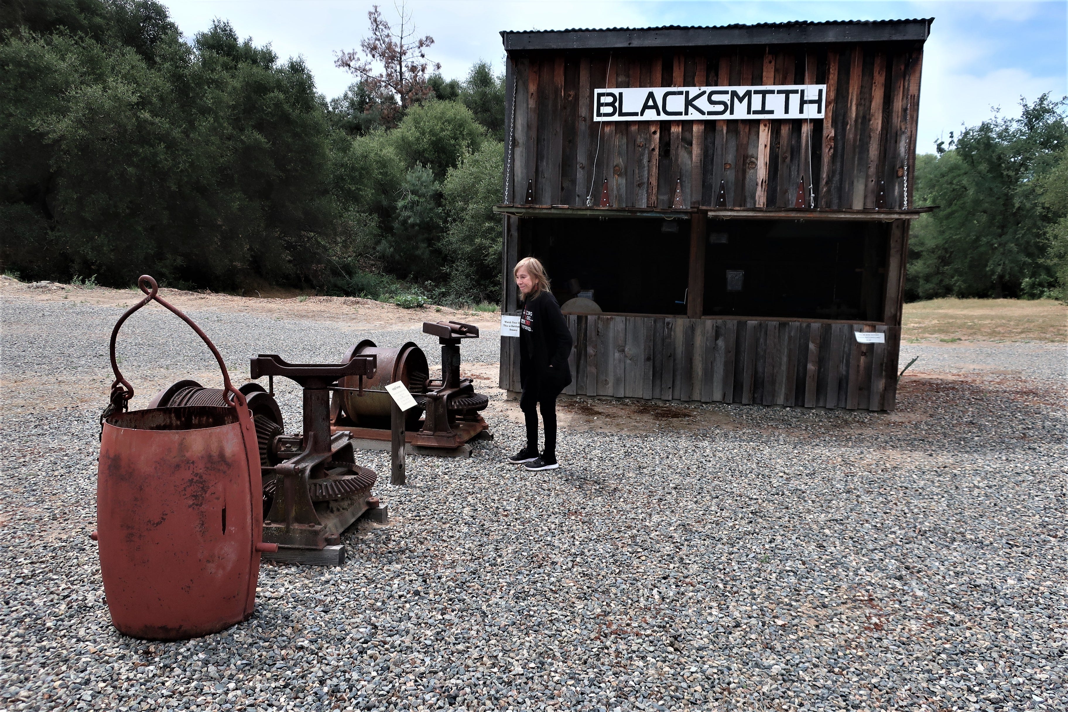 Fossils, Fishing, Finding Gold and more at a Gateway to Yosemite