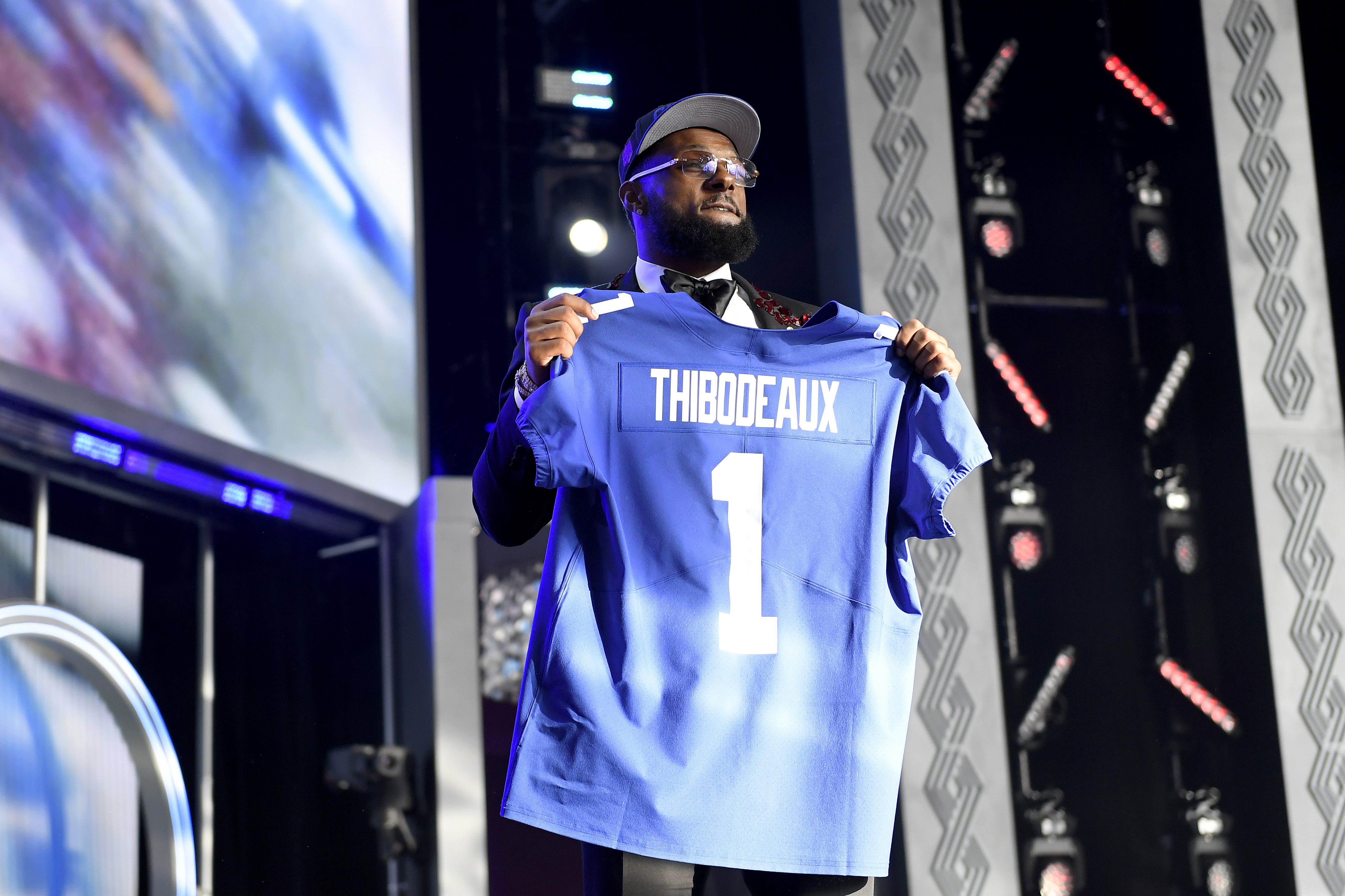 Podcast Was this a franchisealtering draft for the Jets and Giants?