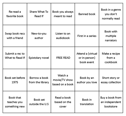 Everything You Need To Know About Summer Reading Bingo 2022 Everything You Need To Know About Summer Reading Bingo 2022