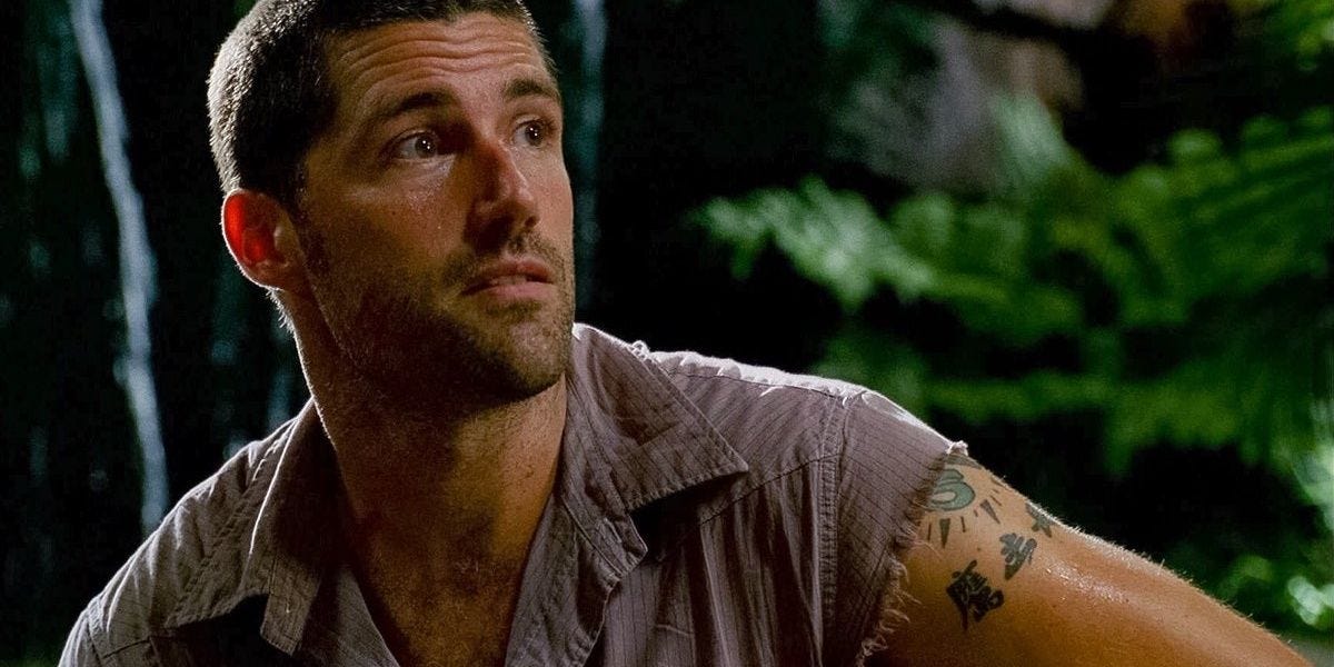Watch series shop lost season 1