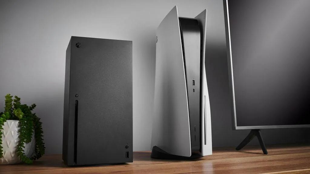 PS5 sales reach 21.7 million, but software sales plummet