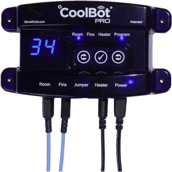 Inexpensive Cold Room Alternative by Tom Hennessy