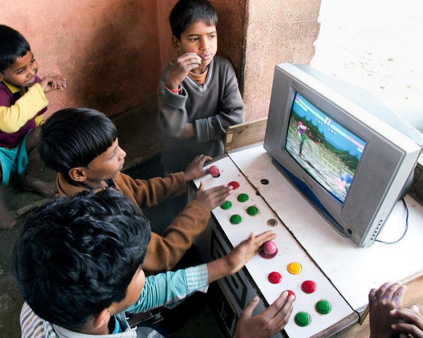 🇮🇳 The Rise of the Indian Gaming Market by Aakash Gupta