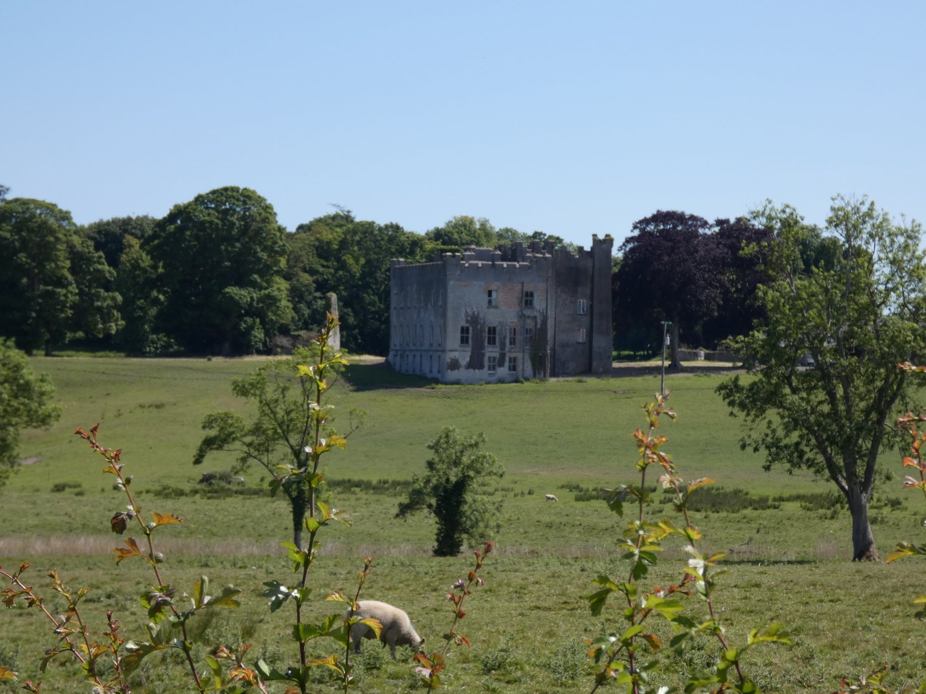 Ballygarth Castle, Julianstown Co. Meath