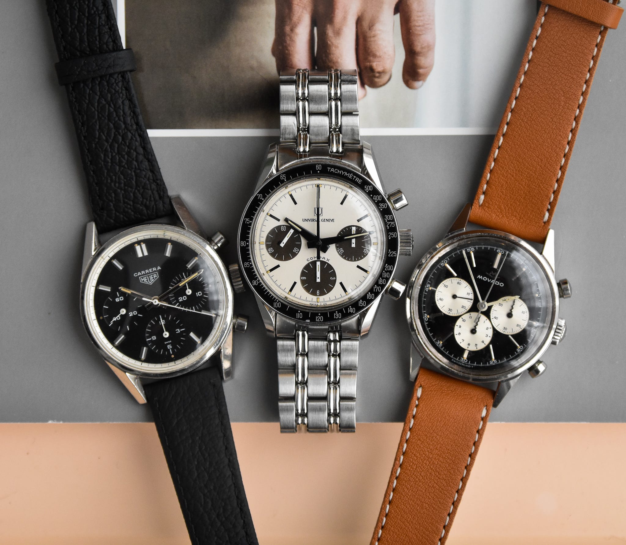 The chronograph alternatives to the vintage Rolex Daytona you need