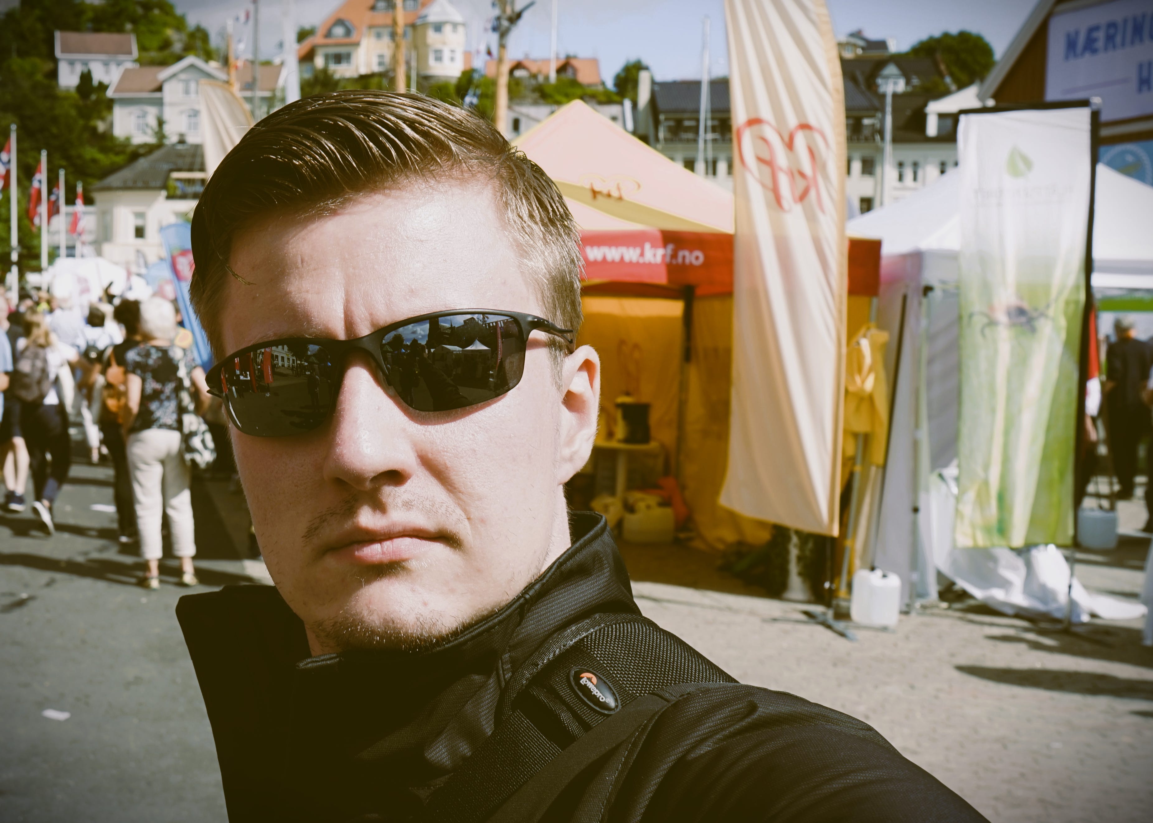 My story: The price of freedom - by Peter Imanuelsen