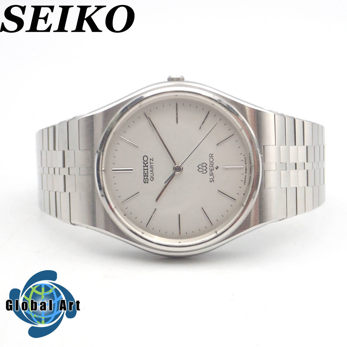 セイコー スーペリア 9980-8000 seiko superior - 時計