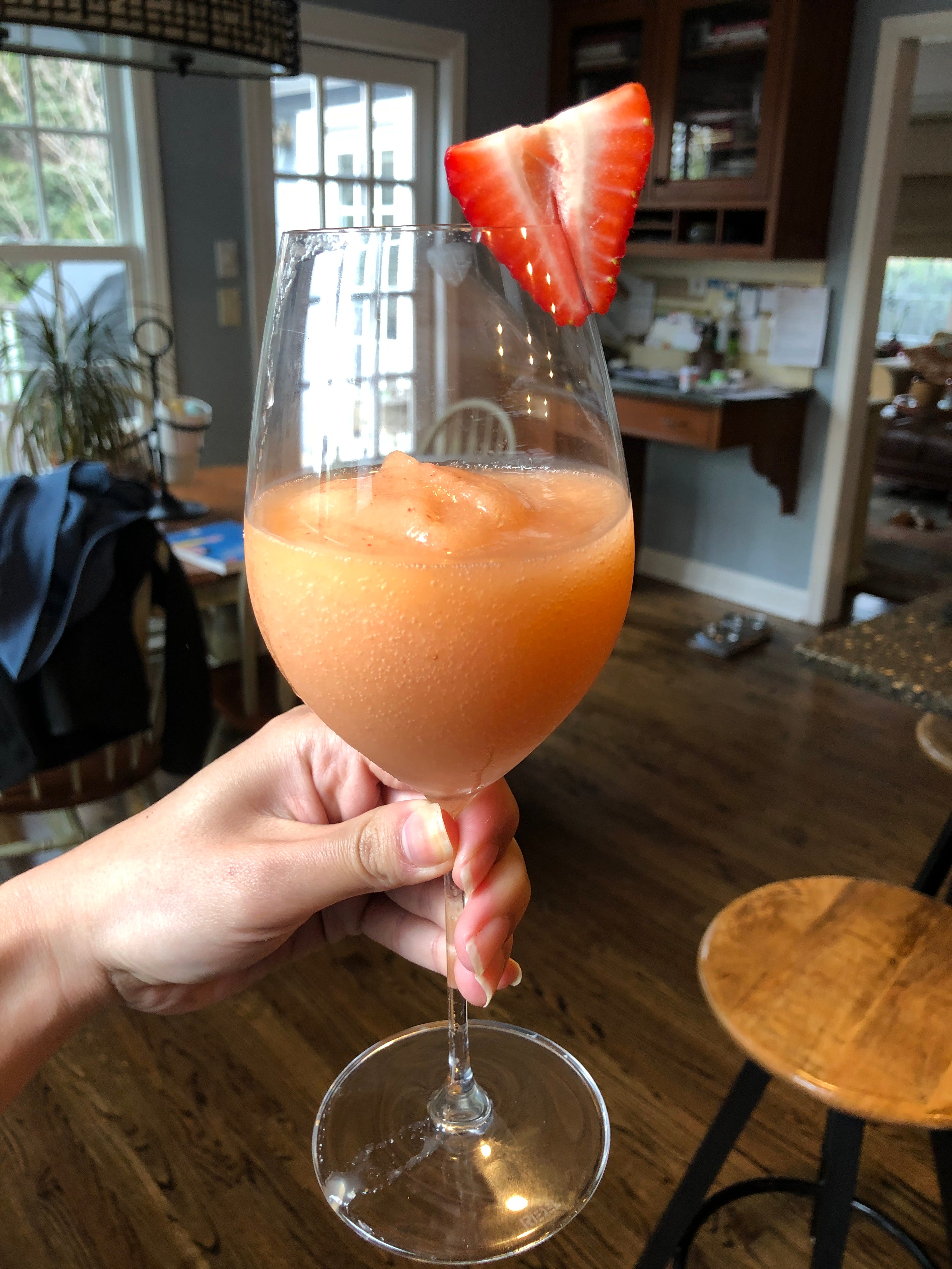 Dunked This Newsletter in a Ranch Dressing Fountain