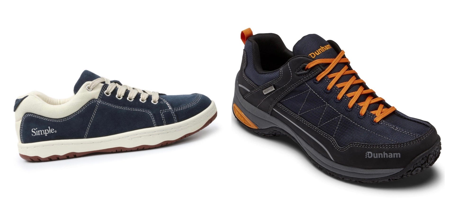 Larry david 2024 simple shoes