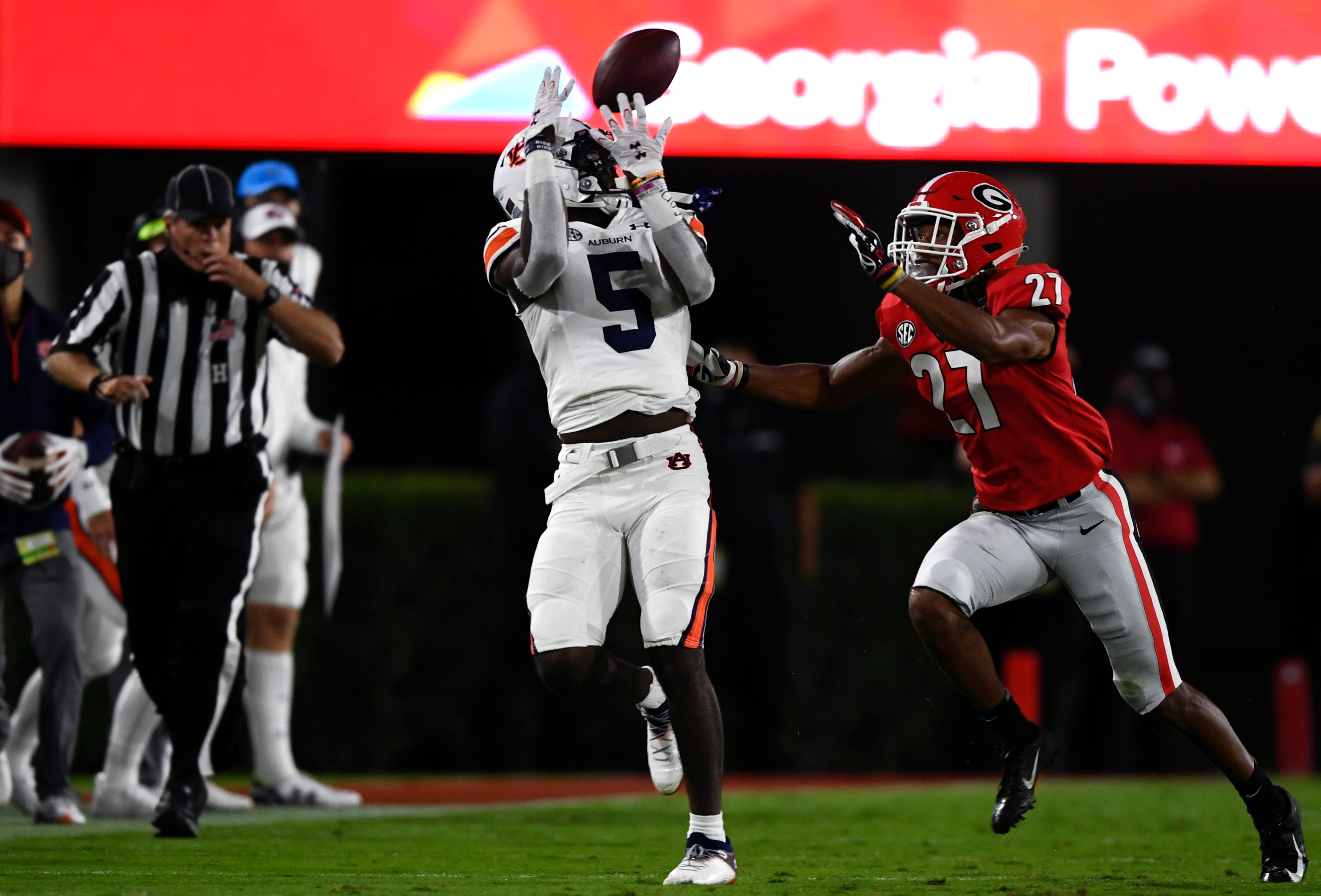 Roster management in 2021 will be difficult. Here's Auburn's current