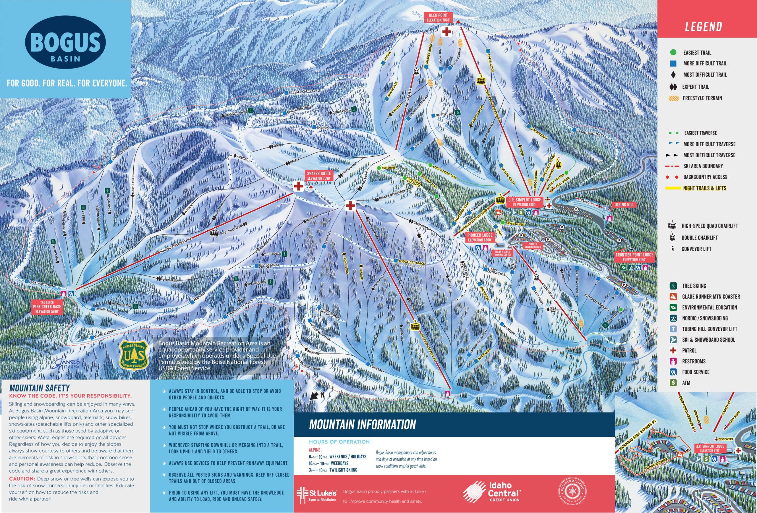 Podcast 95 Bogus Basin General Manager Brad Wilson