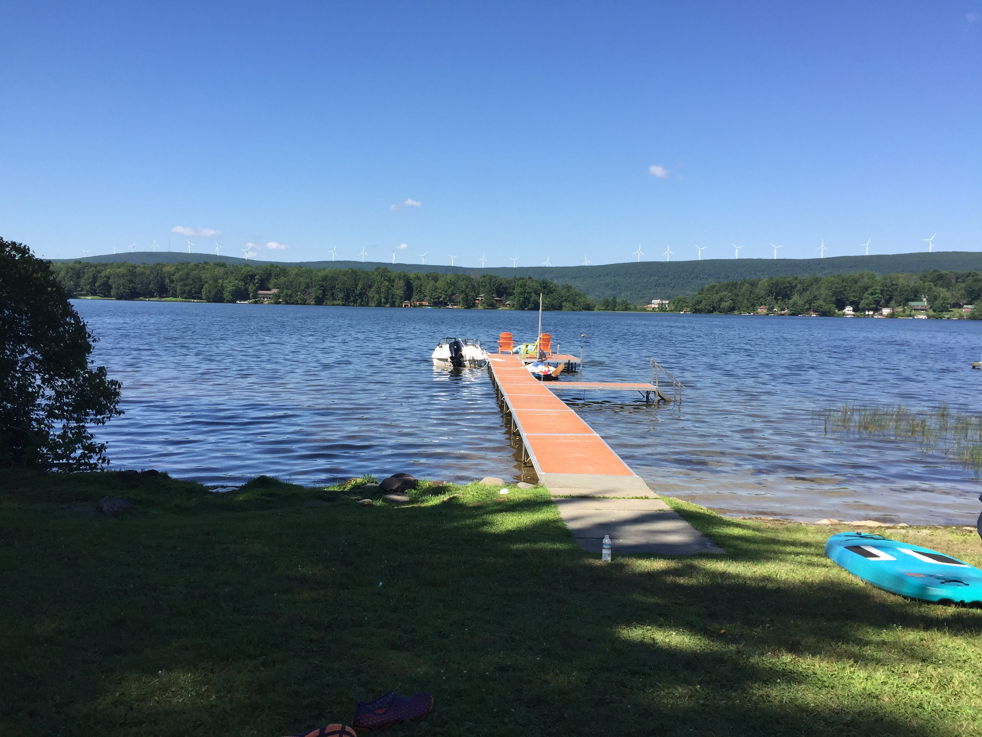 The Waters of Elk Lake Mary’s Newsletter