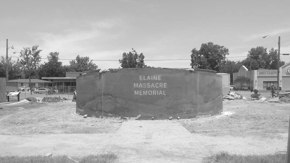 Three Descendants of the 1919 Elaine, Arkansas Massacre Speak on the