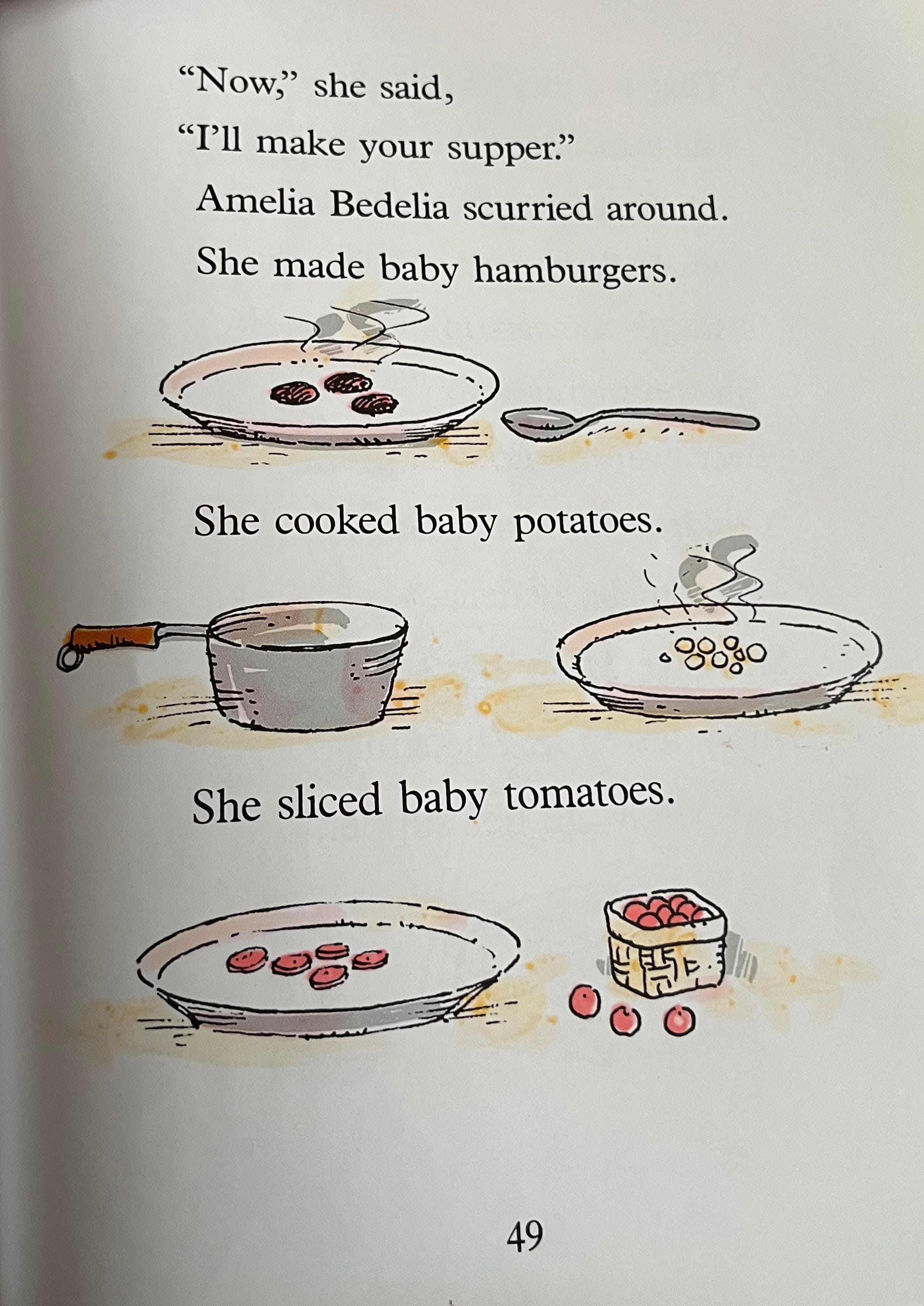 Amelia Bedelia on the Spectrum by Eleanor Russell