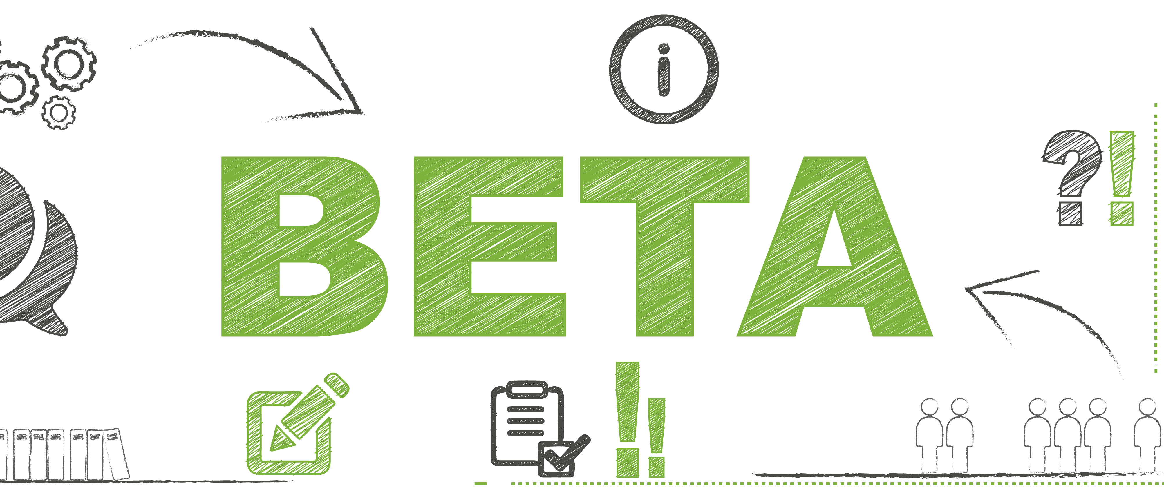 What is beta software? by Matt Corkum fadetowhite tech