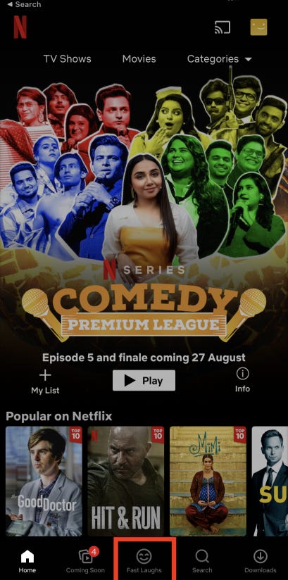 The Search Enigma - Understanding Nuances