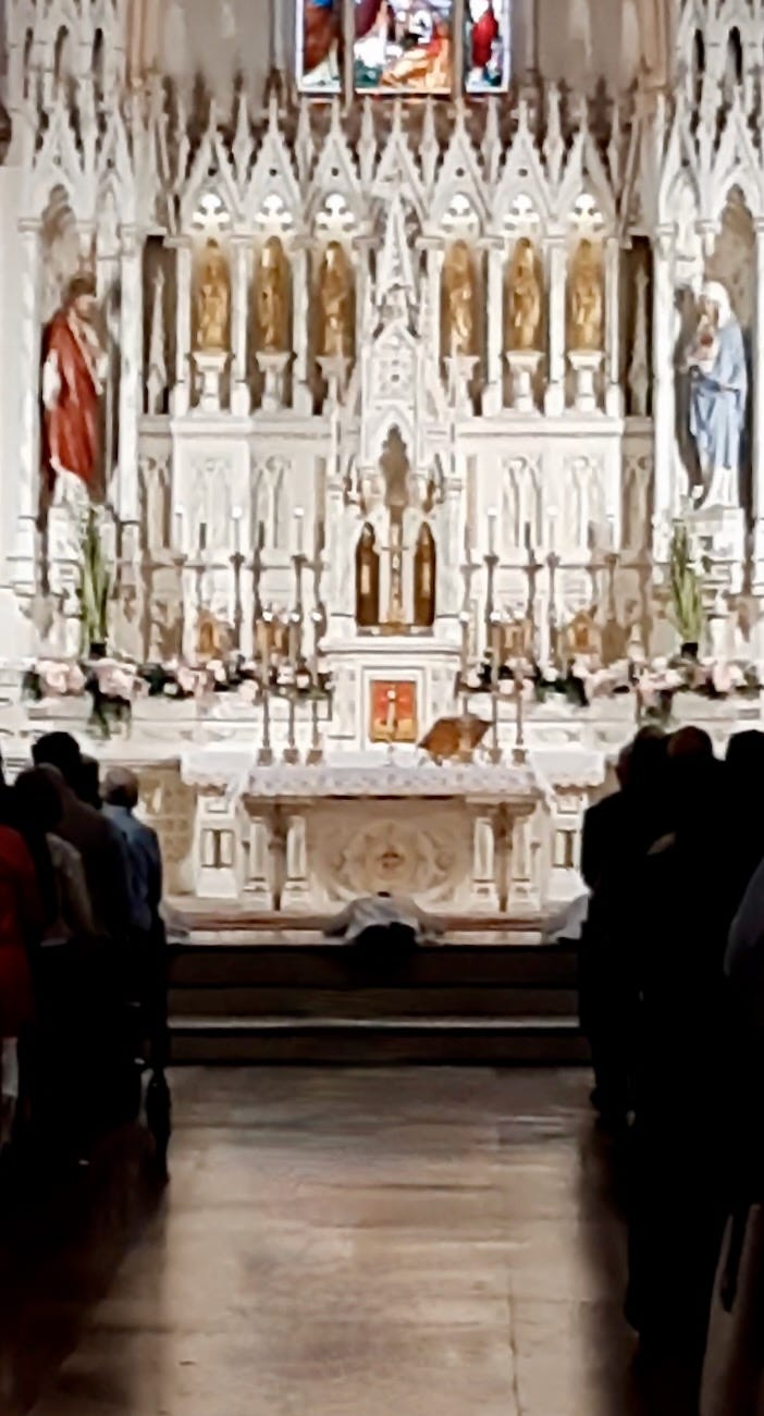 The Miracle of the Priesthood: An Ordination Story