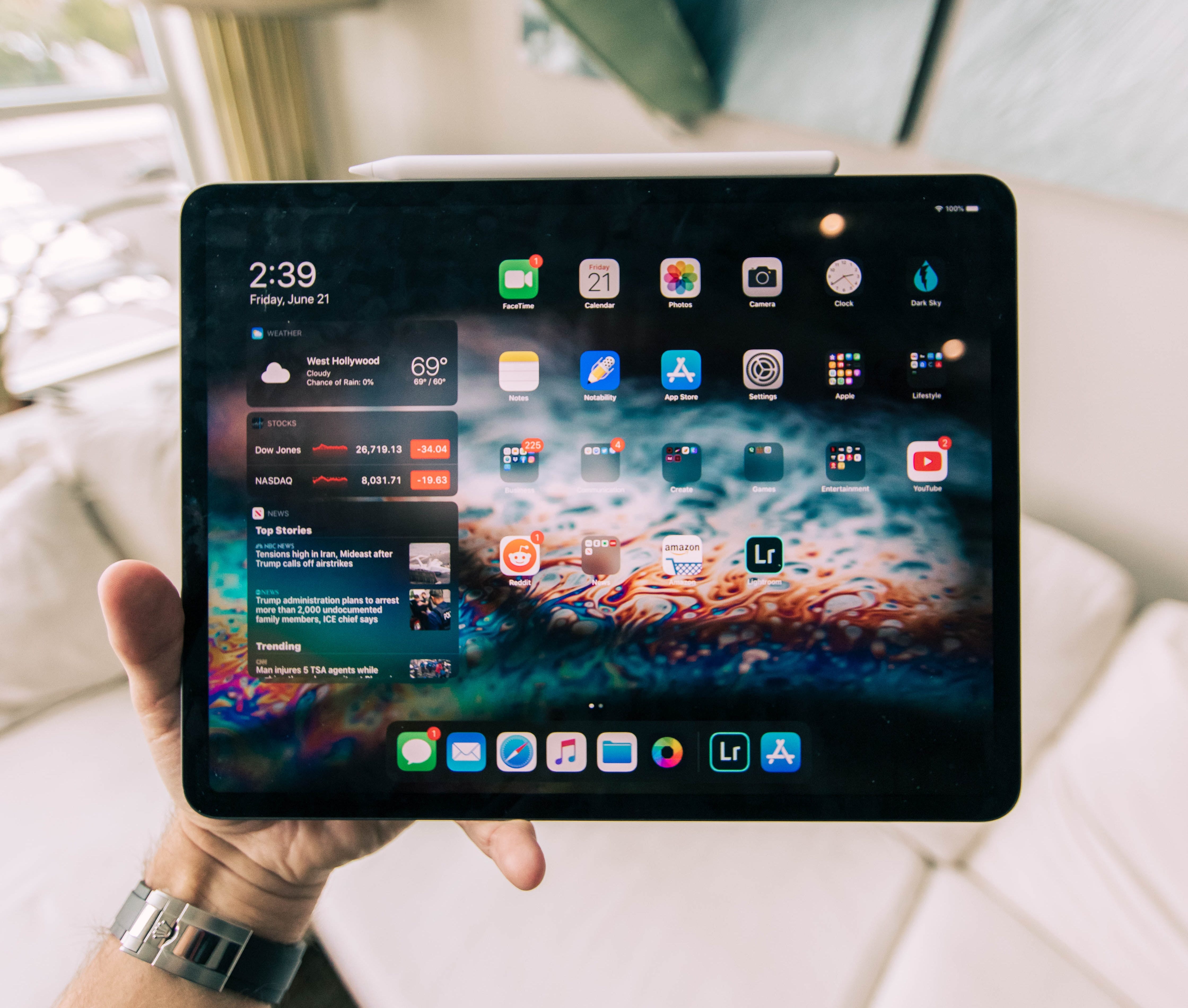 Best app for watching tv on ipad outlet