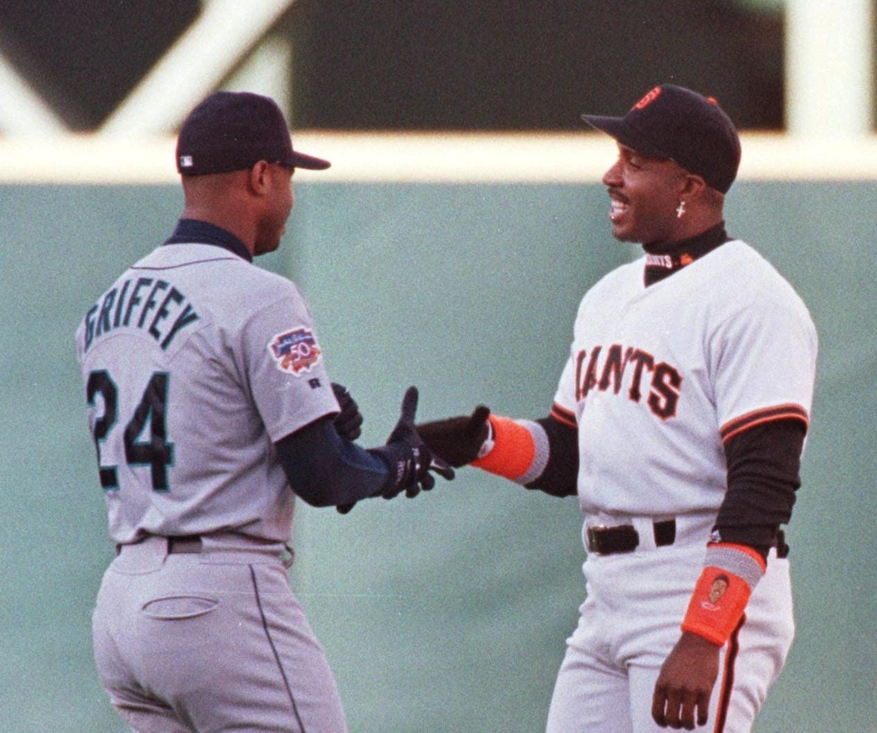 Griffey vs. Bonds by Joe Posnanski JoeBlogs
