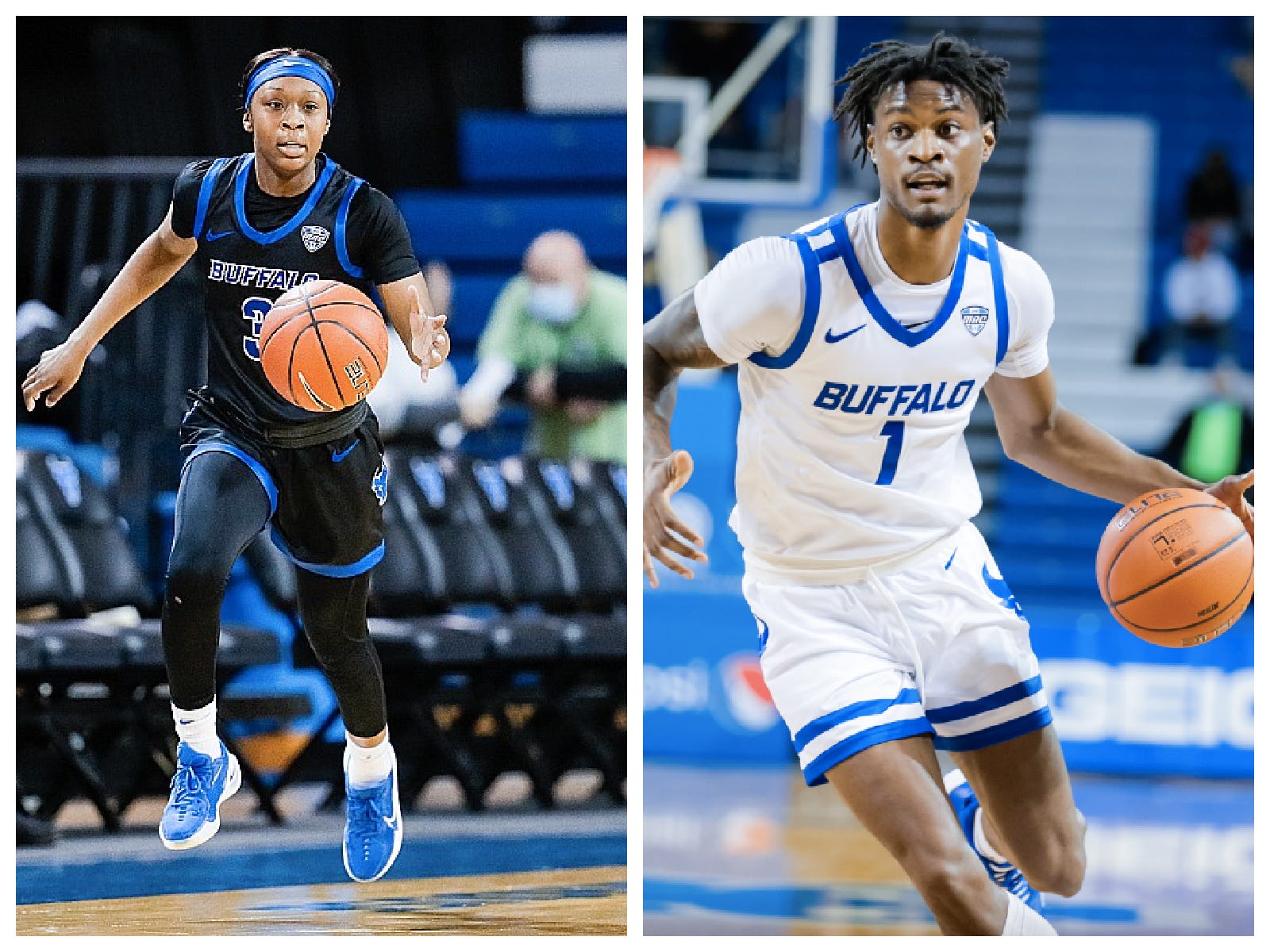 Ub basketball roster store
