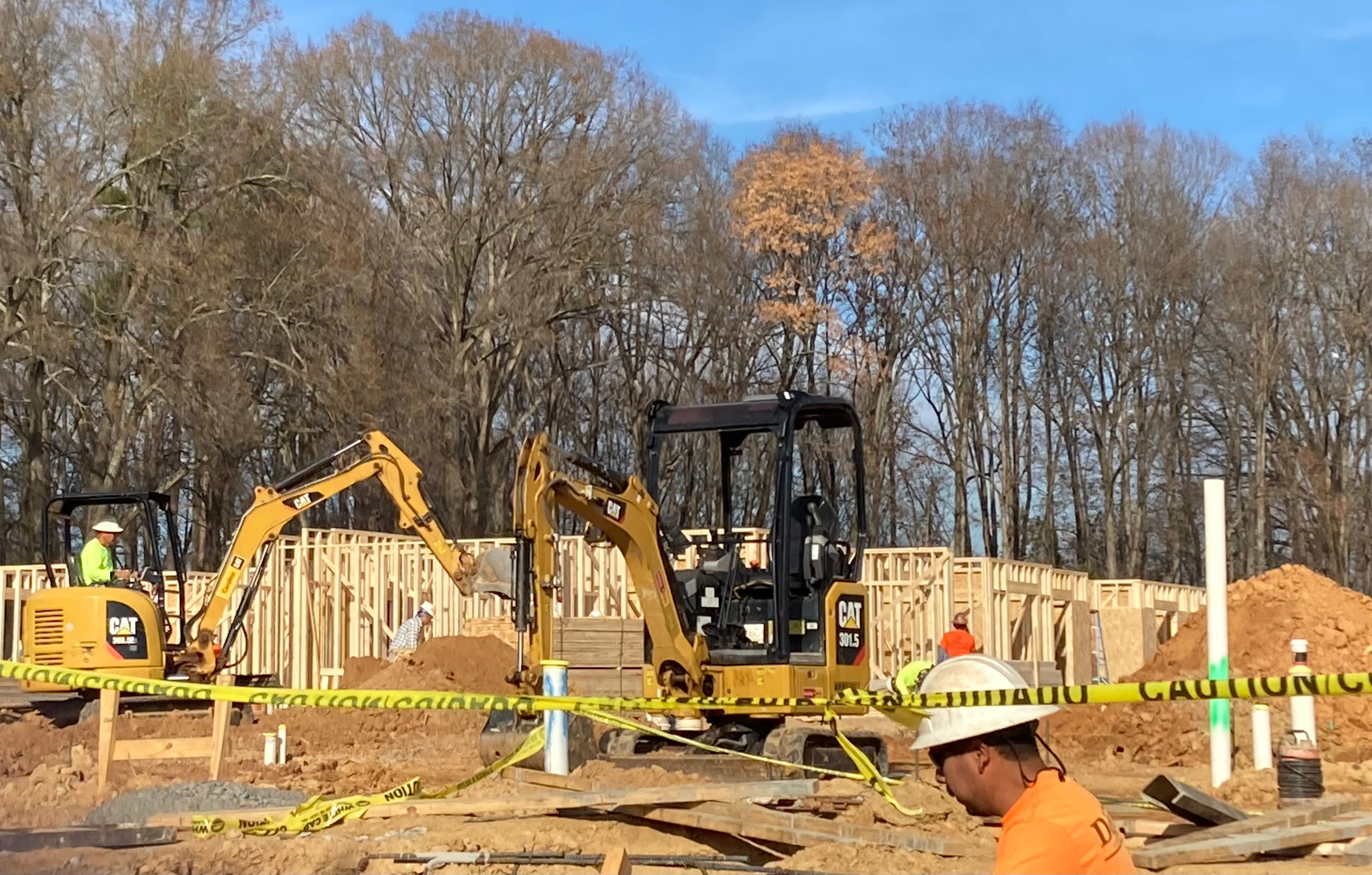 Here come the North End apartments The Charlotte Ledger