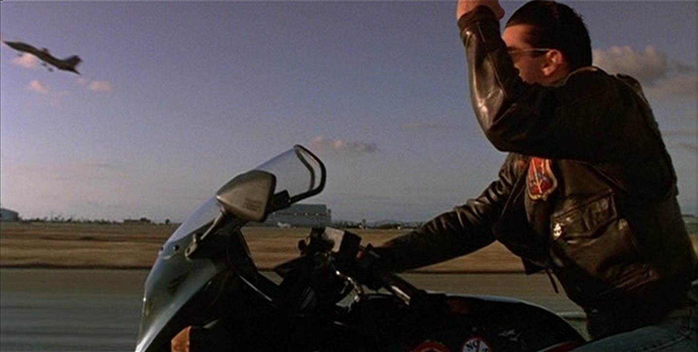 ‘Top Gun Maverick’ and IMAX Scarcity by Sonny Bunch