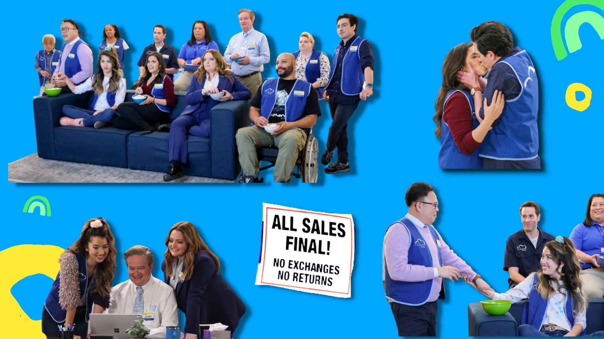 On 'Superstore' And The Ties That Bind by Claire Fallon