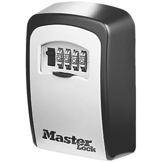 Master Lock 5 key combination key safe by Etgar Keret