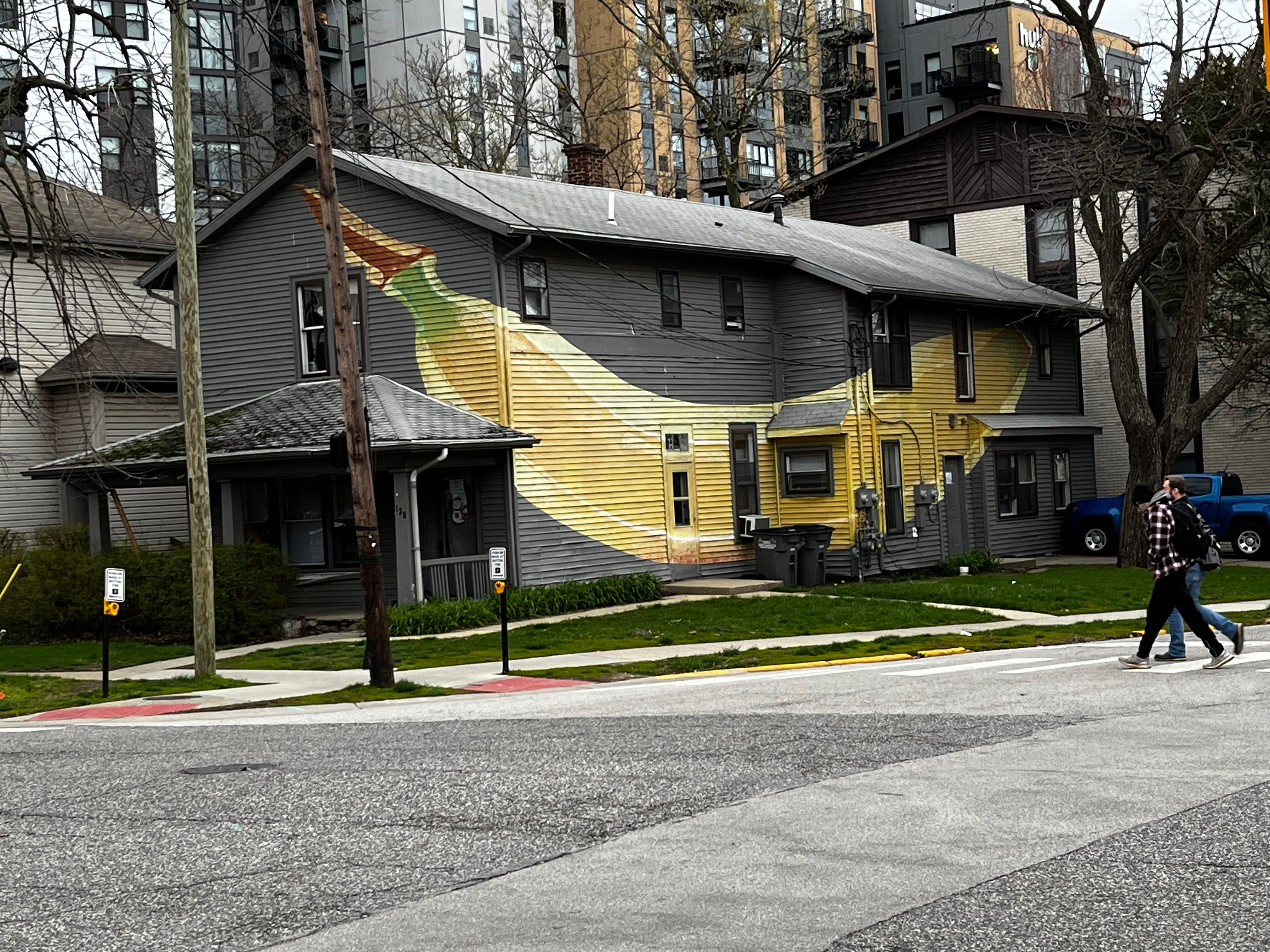 So long, Banana House a target of the next housing rush near Purdue