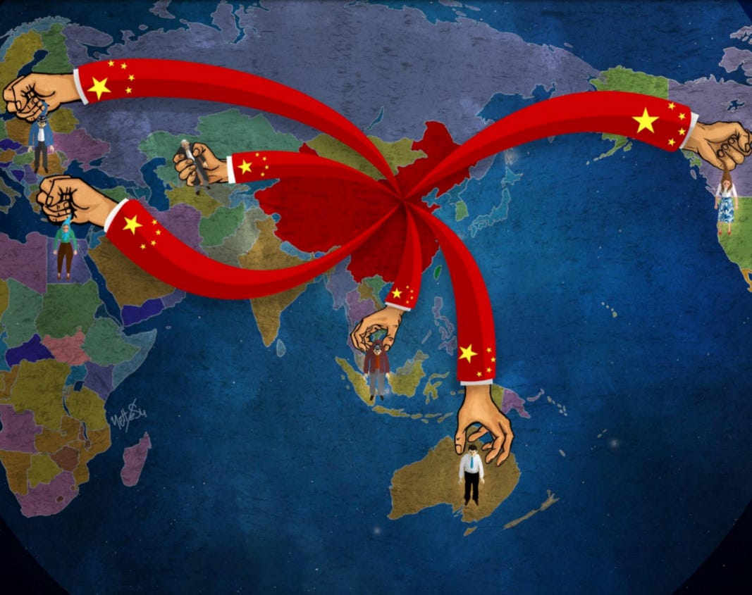 无处可逃：中国对维吾尔人的跨国镇压- iyouport