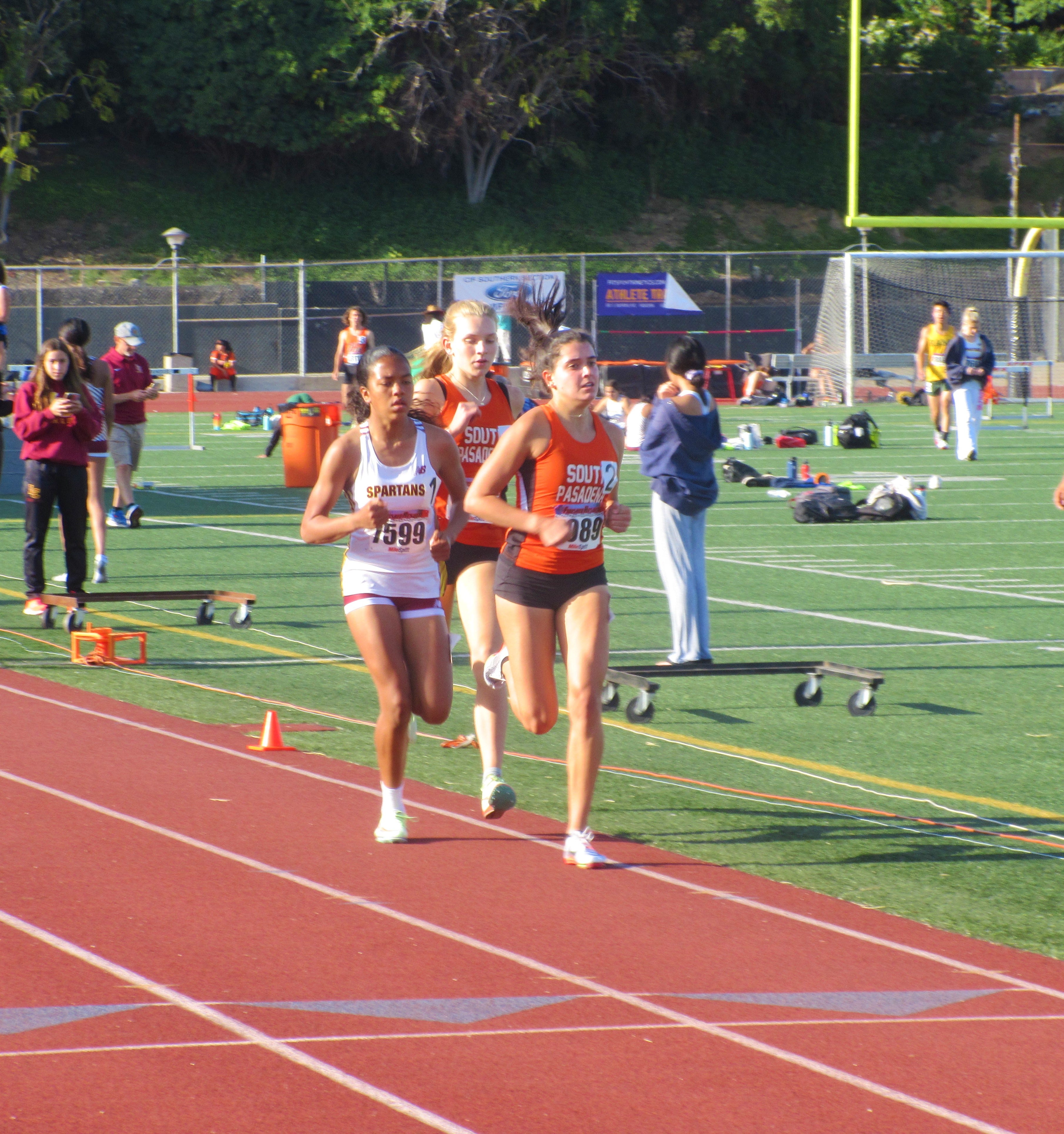 SGV/WHITTIER PREP SPORTS ZONE Updated 2022 Track and Field Marks, May