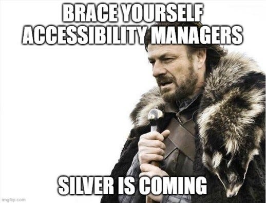 Accessibility Memes • Buttondown