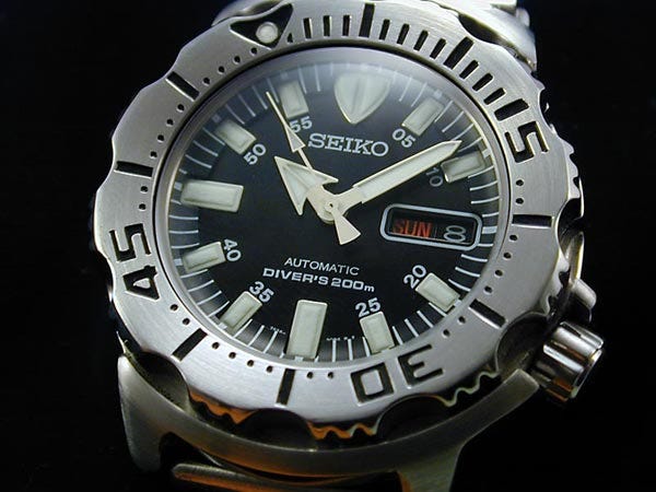 Can you swim with sales a 50 meter watch