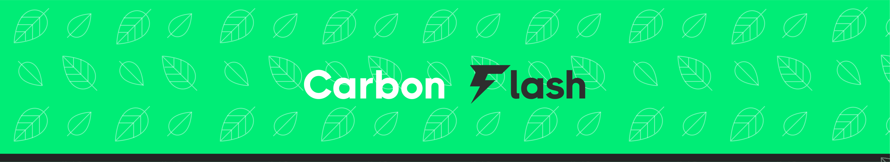 Carbon Flash Issue 1 by Carbon Credit Technology