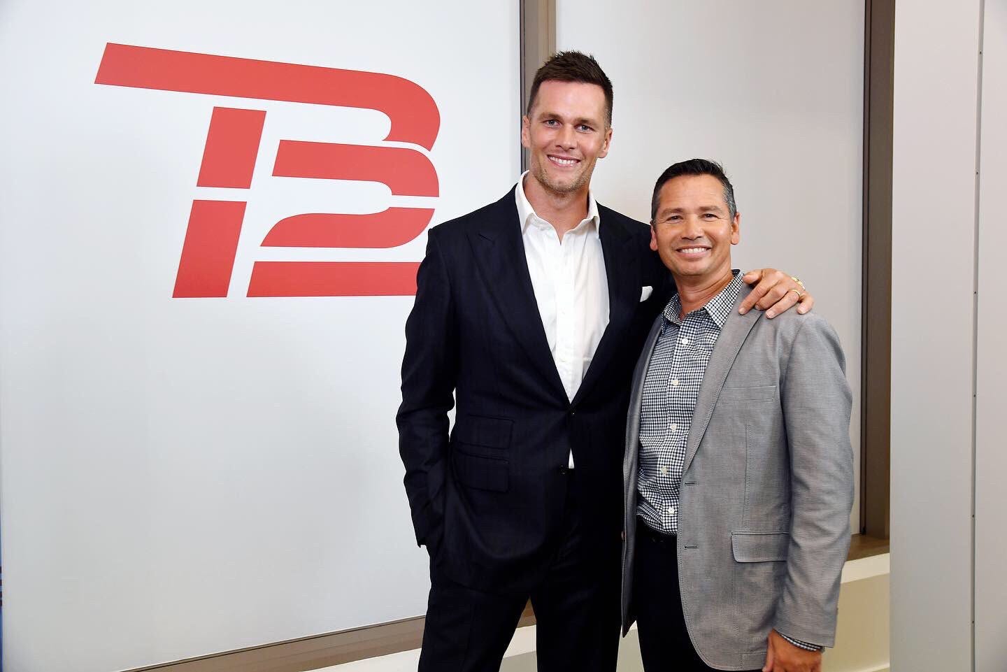 Tb12 sweatshirt amazon hotsell