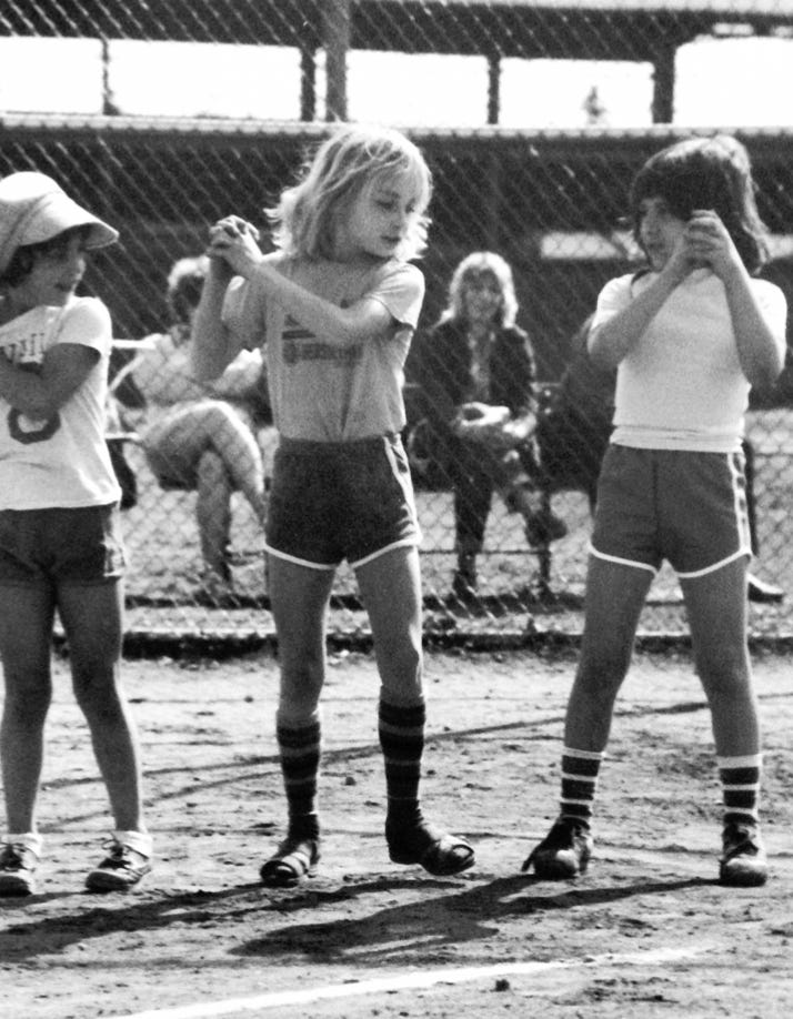 Where Have All the Tomboys Gone?