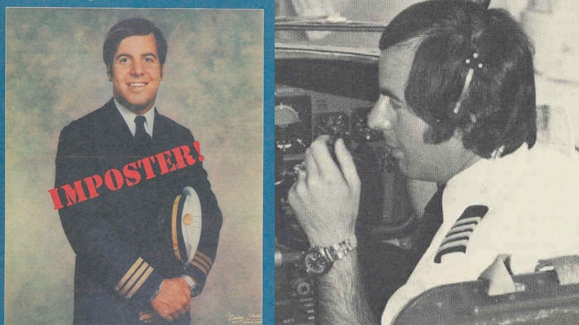 The Profile Dossier: Frank Abagnale, the Con Man Who Got a Second Chance