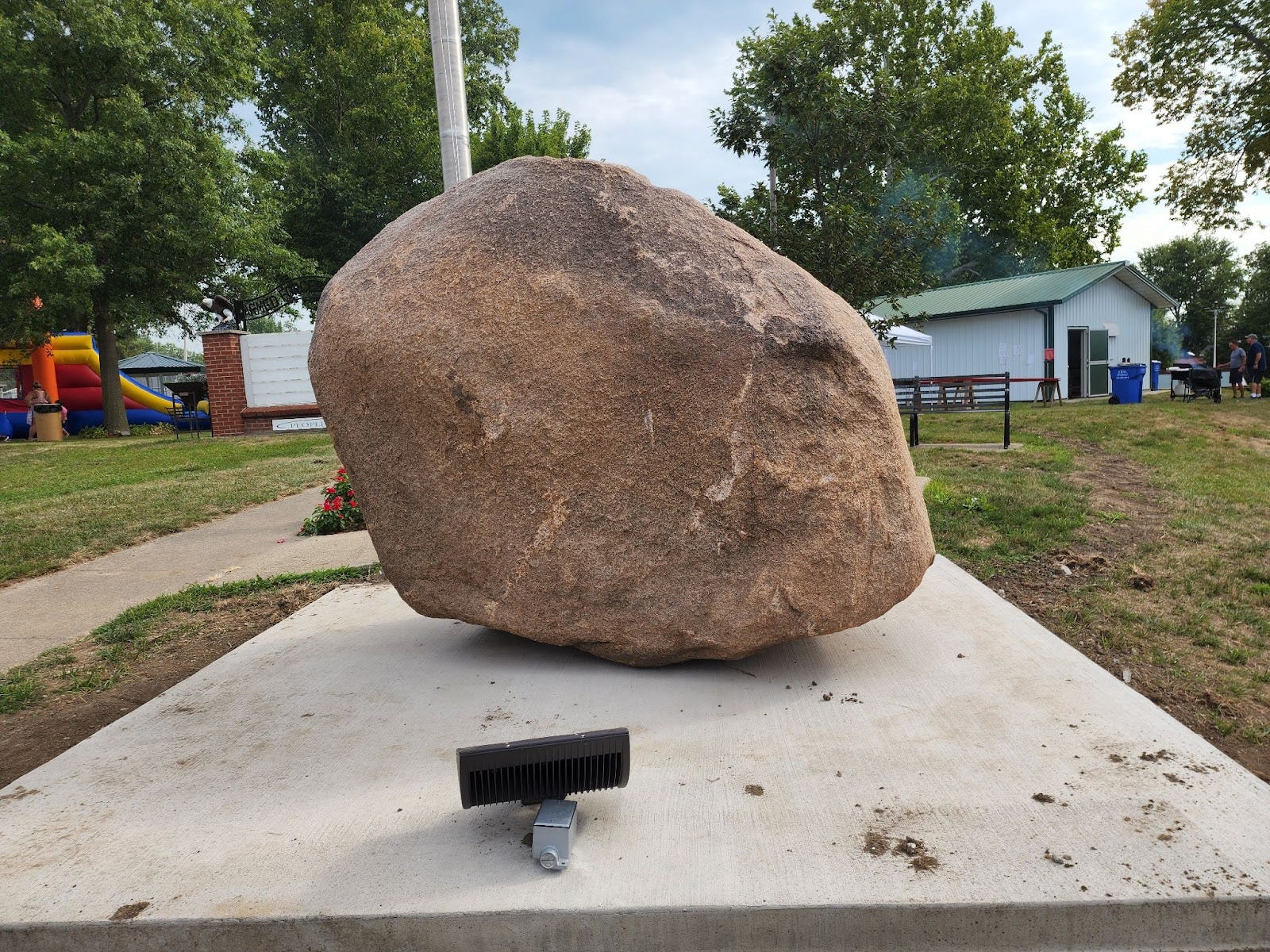 The Lacona Celebration 2022, Eight Man Football, Small Town Girls, and