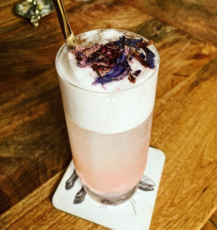 The Spirits 63 The Bird of Paradise by Richard Godwin