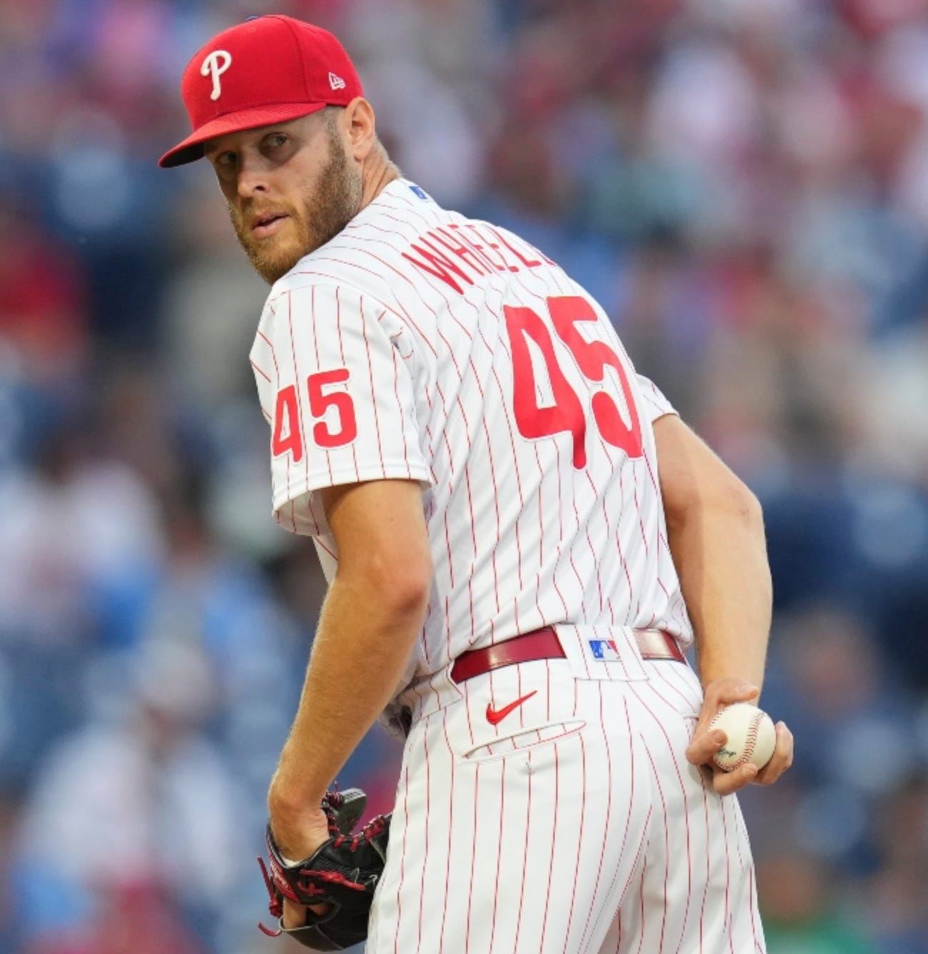 Phillies deals jersey numbers