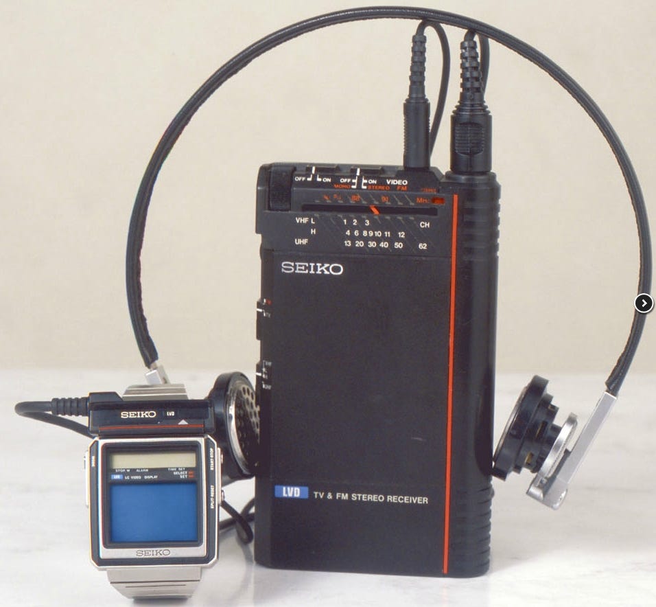 The nerdiest wristwatches of all time by Bryan Lunduke