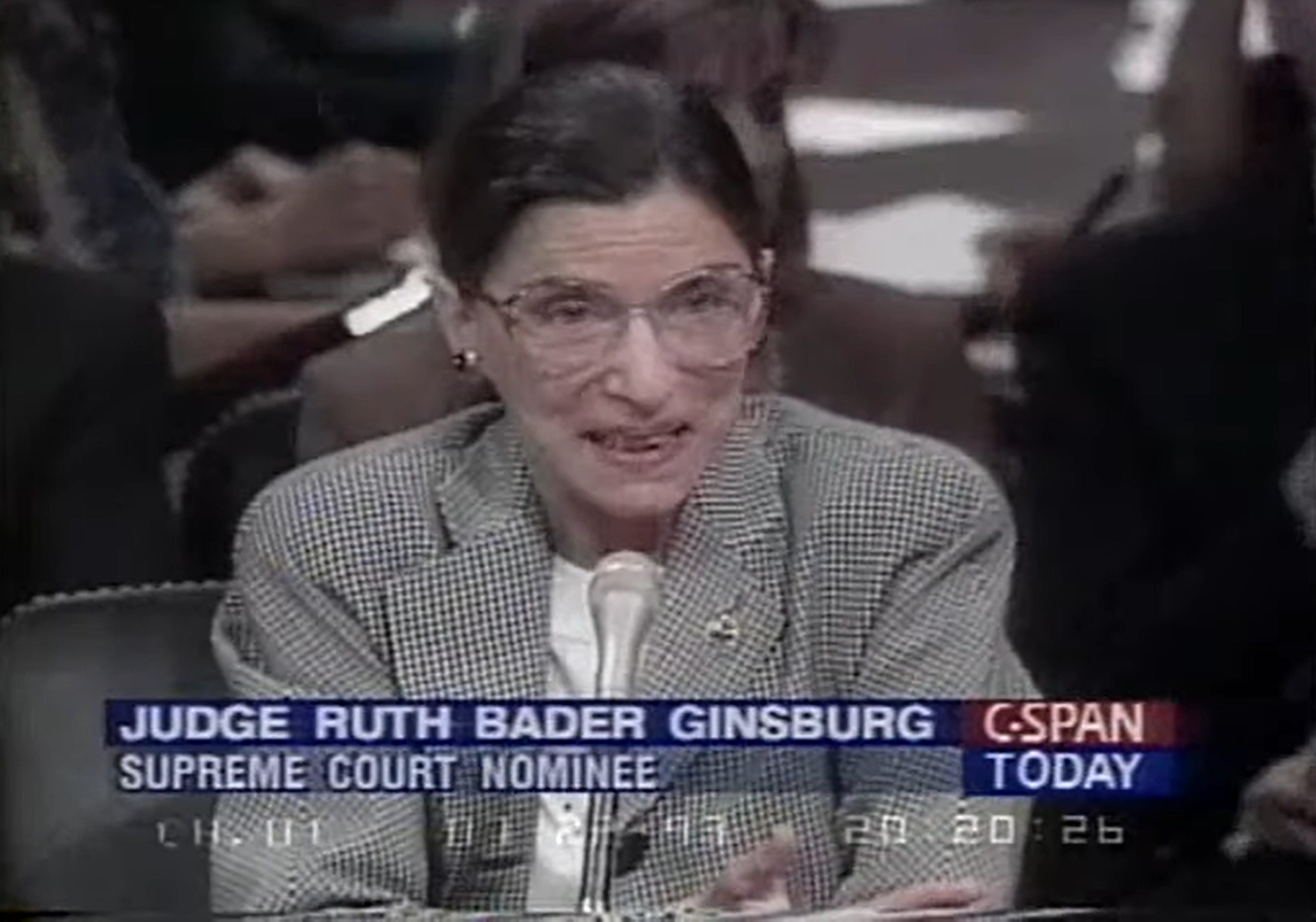 Ruth bader ginsburg discount sleeping on the bench