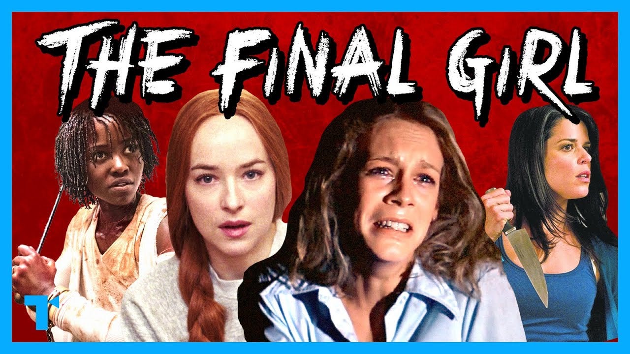 Final discount girl movie