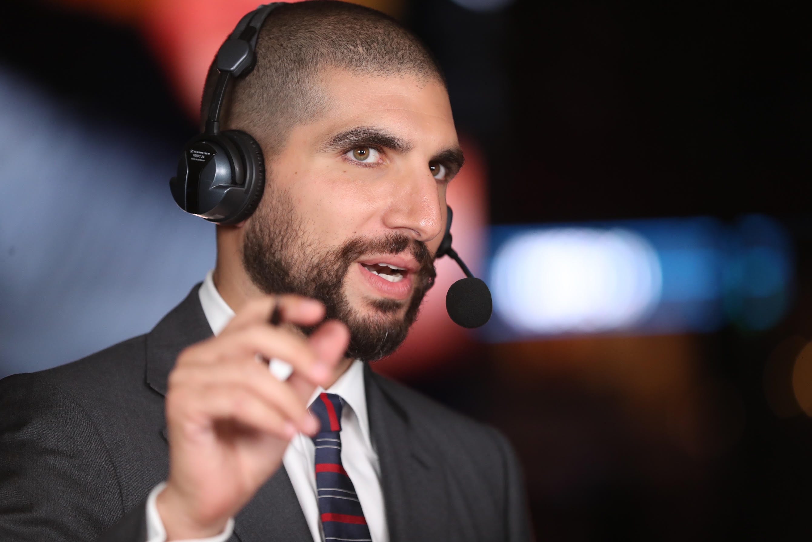 Ariel Helwani Substack