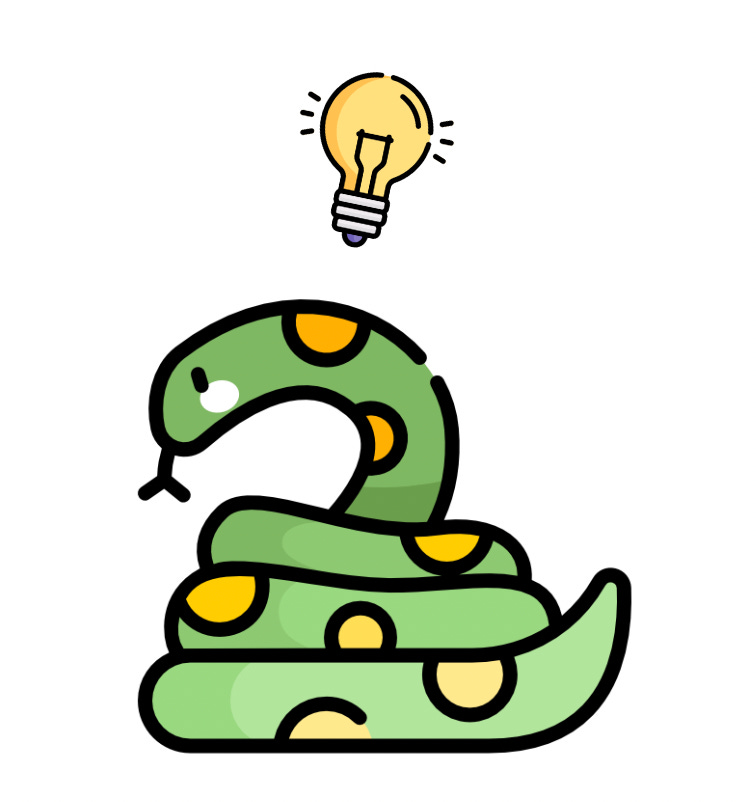 9 ways learning Python is like getting a pet python